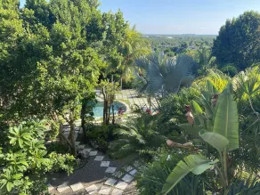 A Stone's Throw Away - Vue de la chambre