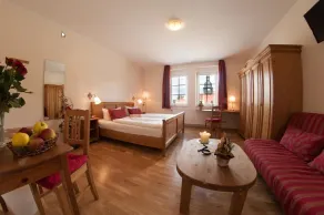 Ringhotel Lutherhotel Eisenacher Hof - Chambre