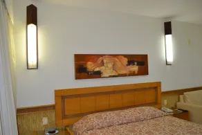 Visual Praia Hotel - Room