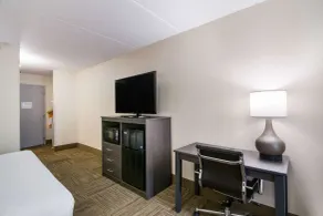 Clarion Pointe Jamestown - Falconer - Chambre