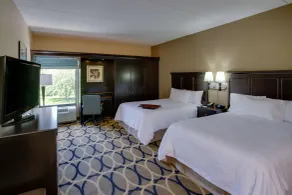 Hampton Inn Harrisburg/Grantville/Hershey - Chambre