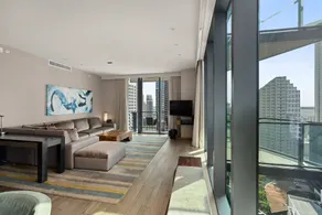 EAST Miami Residences - Udsigt fra værelset
