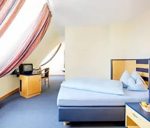 Hotel Alber - Habitación