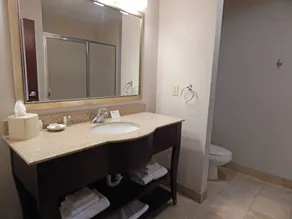 Ramada by Wyndham Burkburnett - Wichita Falls - Badeværelse