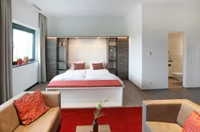3G Hotel - Habitación