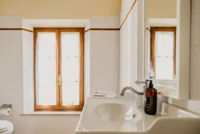 Poggio Cornetto - Bagno