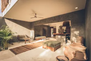 Panacea Condo Tulum - Rezeption