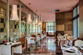 Eurostars Suites Mirasierra - Restaurant