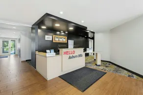 TownePlace by Marriott Suites Detroit Auburn Hills - Reception