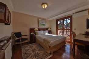 Le Suisse Elegance Hotel - Room