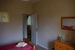 La Maison Celtique - Værelse
