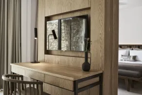 The Olivar Suites - Chambre
