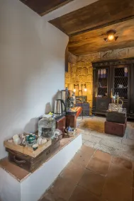 Castello di Limatola - Réception