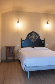 Relais Monastero - Zimmer