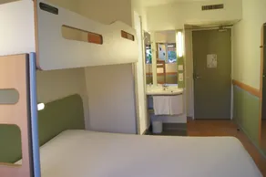 ibis budget Pau Est ex Etap Hôtel - Salle de bain