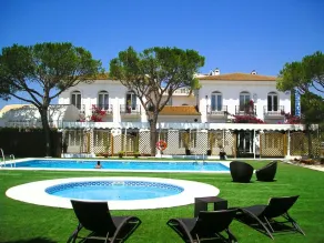 Hotel Albaida Nature - Piscine