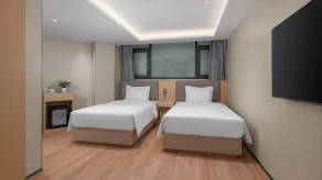 Holiday Inn Express Kunming Railway Station by IHG - Værelse