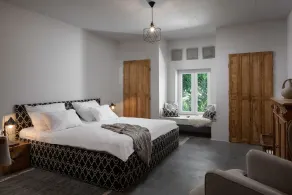 Voll ausgestattete Villa mit Garten, Grill und Terrasse | Hunde erlaubt - Zimmer