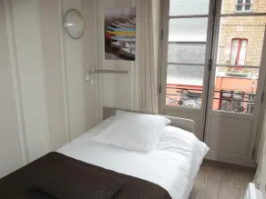 Le Minotel - Zimmer