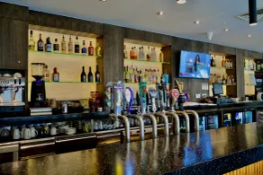 Glashaus Hotel - Restaurant