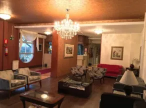 Cosmos Hotel - Reception