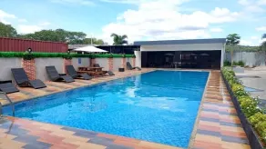 M Stay hotel - Pool
