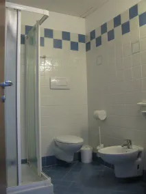 Residence Florida - Badrum