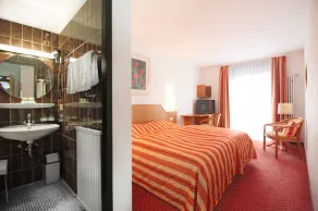 Hotel Schiff am See - Chambre