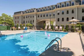 Bar Harbor Grand Hotel - Pool
