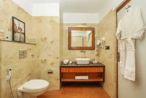 The Kart Sey Ladakh - Bathroom