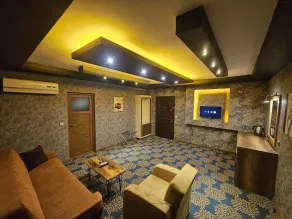 OSMANİYE GARDEN OTEL - Chambre