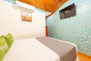 Eclipse Villavicencio - Room