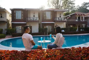 Country Inn Tarika Resort Jim Corbett - Pool