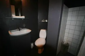 Lónkot Rural Resort - Badezimmer