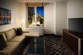 Hilton Brooklyn New York - Chambre
