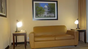 Wyndham Garden OKC Airport & Events Center, Near Paycom, Fairgrounds, Arcade & indoor Pool - Chambre