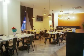 Hotel Real Maestranza - Restaurant