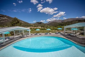 Hotel & Spa des Gorges du Verdon - Pool