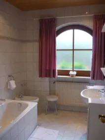 Charme Hotel Uridl - Badrum