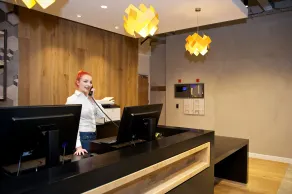 Staycity Aparthotels Manchester Piccadilly - Reception