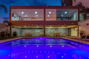 CHN Hotel Monterrey Aeropuerto, Trademark by Wyndham - Pool