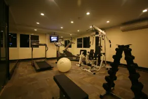CNC Heritage - Salle de sport