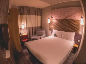 ibis Carlos Barbosa - Chambre