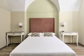Plaza Sandra - Chambre