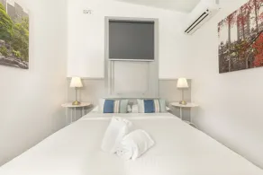 Dalziel Lodge - Room