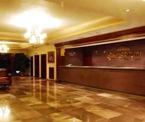 Royal Garden Reynosa - Reception