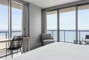 Marriott Virginia Beach Oceanfront Resort - Vue de la chambre