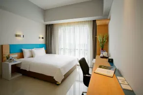 BATIQA Hotel & Apartments Karawang - Room
