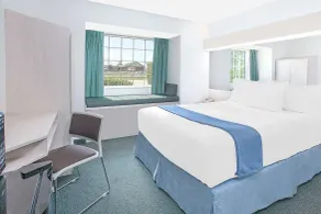 Microtel Inn by Wyndham Broken Bow - Chambre