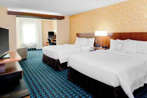 Fairfield Inn & Suites by Marriott Bakersfield North/Airport - Chambre